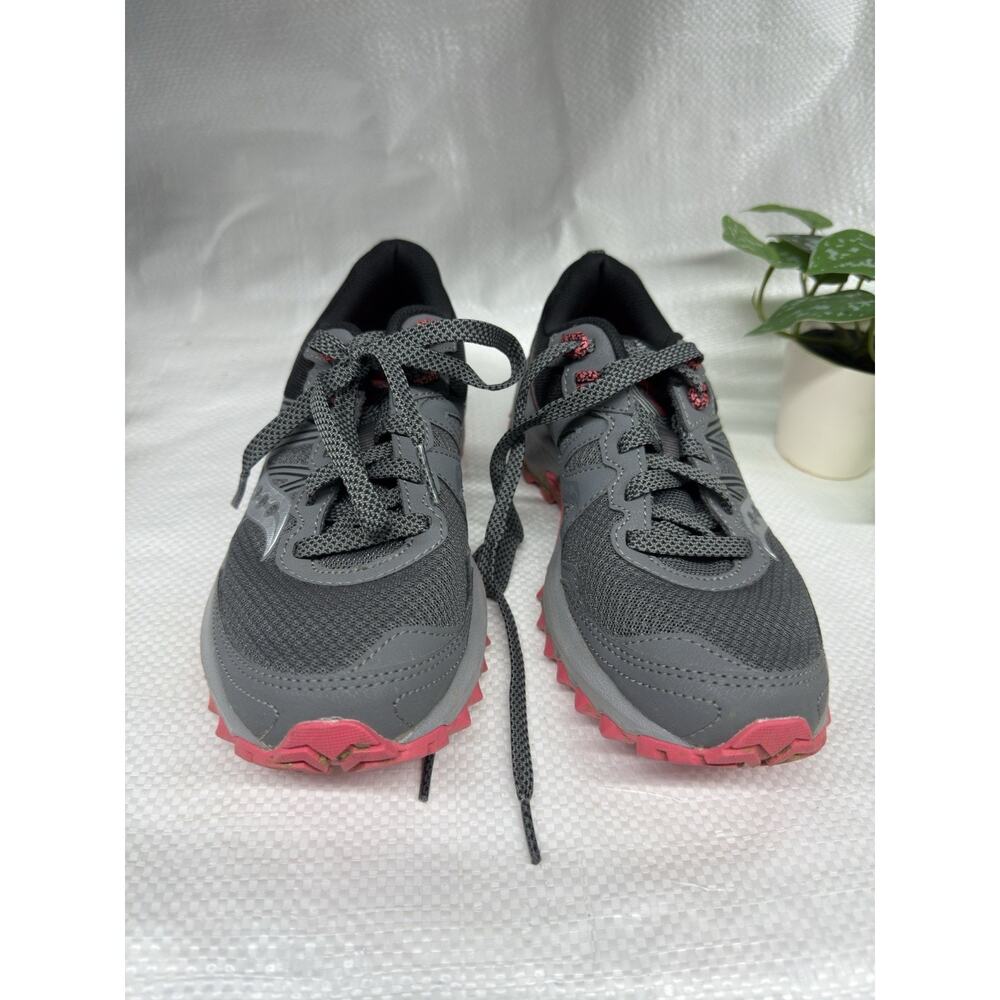 Saucony Womens Excursion TR14 Trail Hiking Running Shoes Sz 7,5 W S10587-5